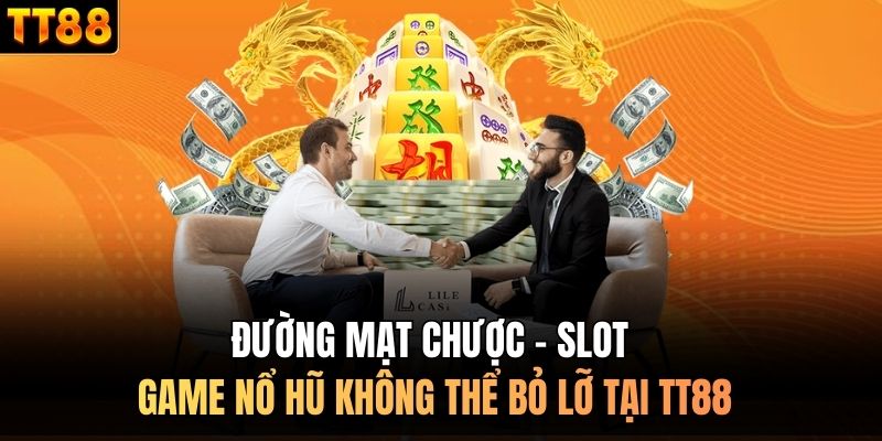 Đường Mạt Chược