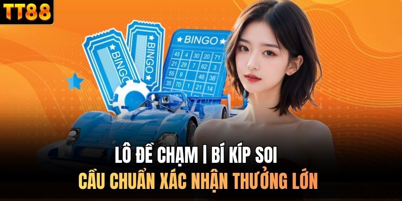 Lô đề chạm